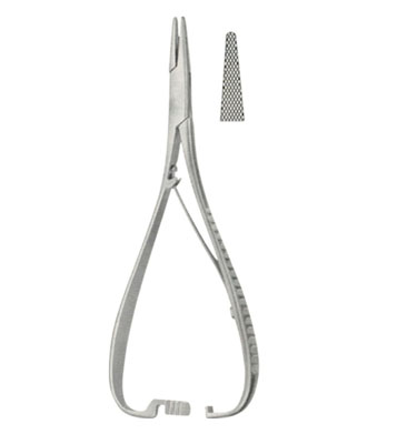 Needle Holders & Needle cases